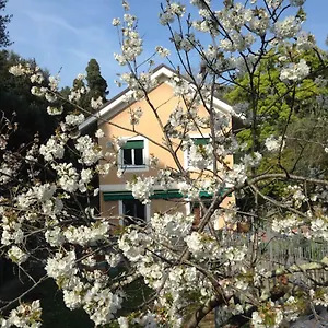 Frühstückspension La Rosa Segreta